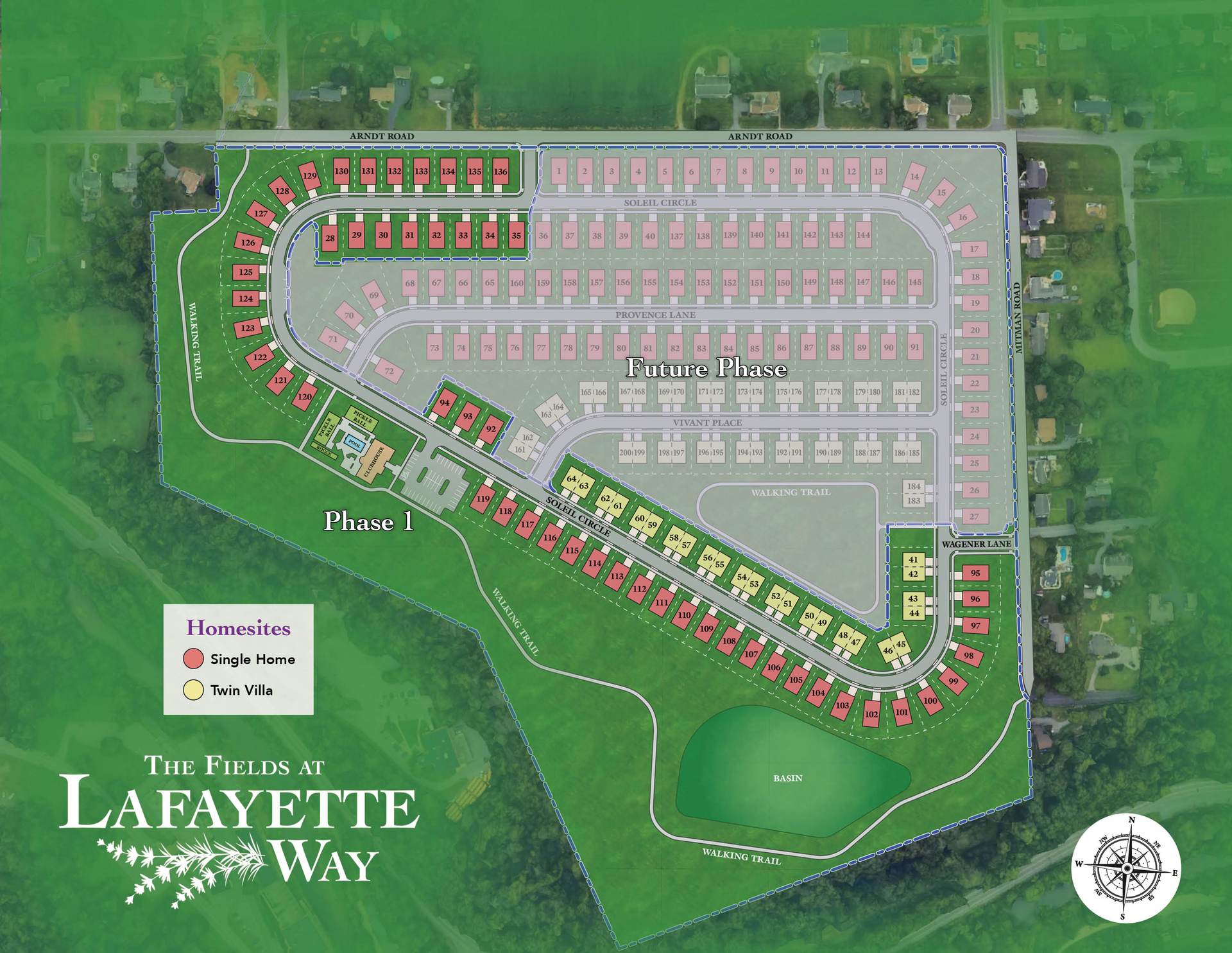 Site Plan