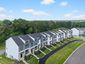 casa en The Fields at Jacobs Way por Kay Builders