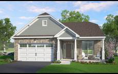 The Fields at Lafayette Way - Active Adult: Easton, Pennsylvania - Kay Builders