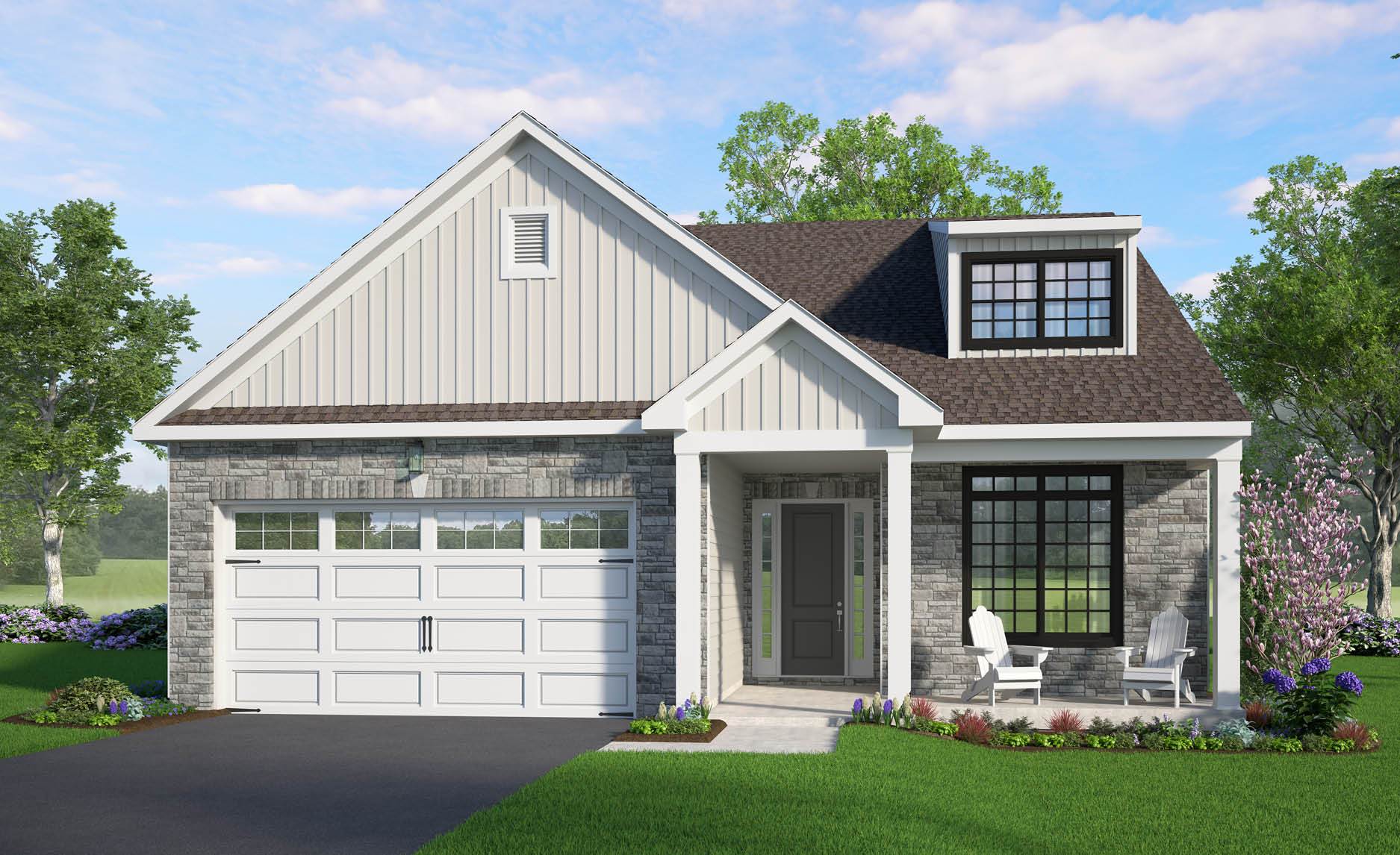 Foxgrove II Modern Farmhouse