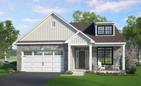 Foxgrove II Modern Farmhouse