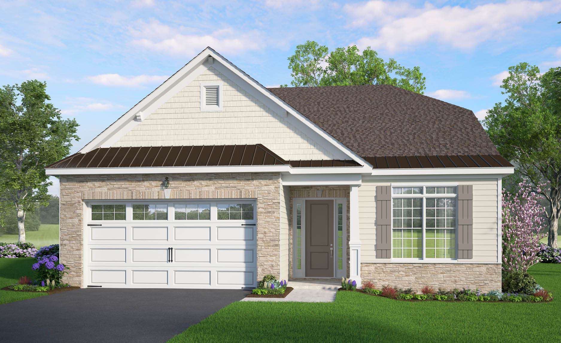 Mayfair II Craftsman