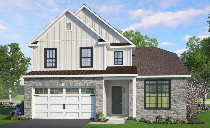 Reynolds II Modern Farmhouse