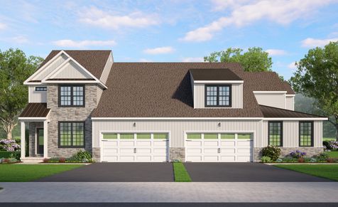 Montlake and Sommet Modern Farmhouse