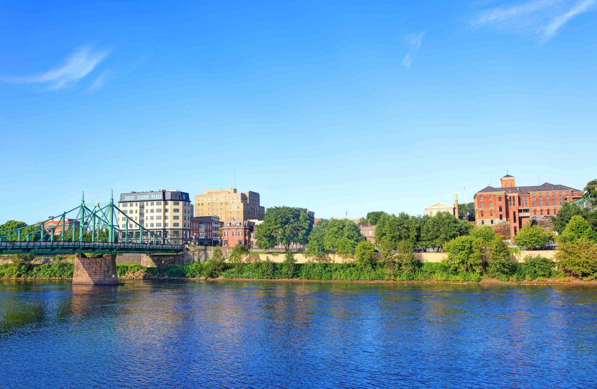 Downtown Easton