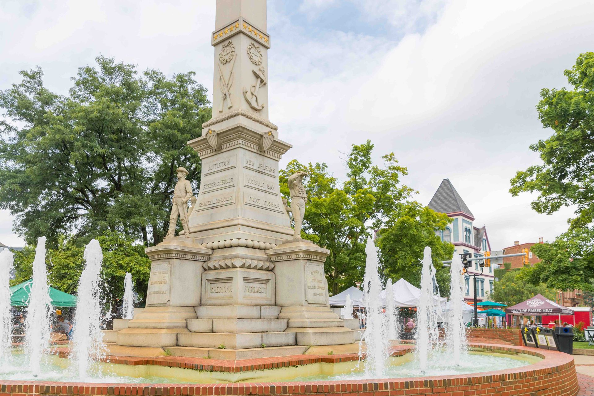 Easton's Centre Square