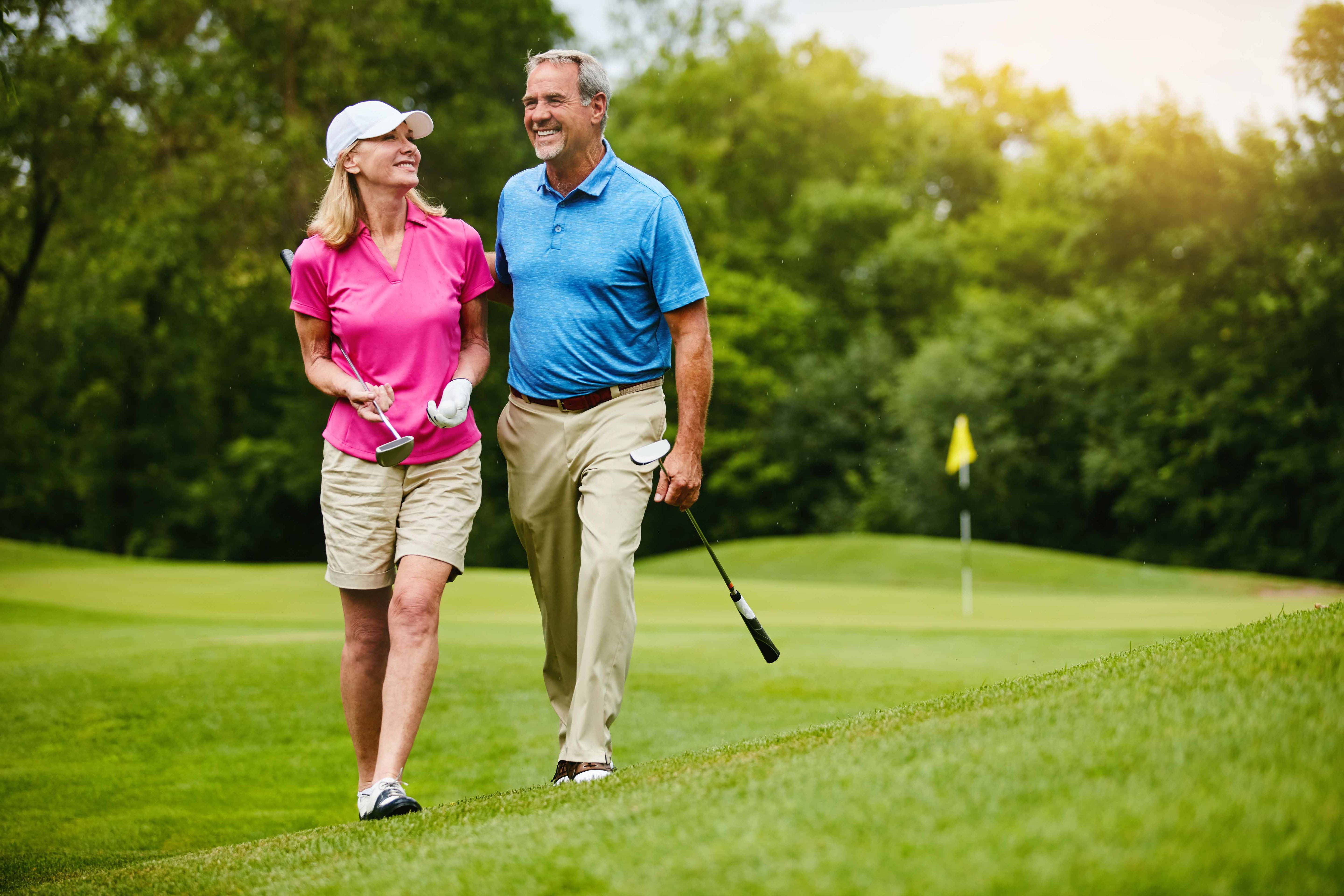 Explore Area Golf Courses & Clubs