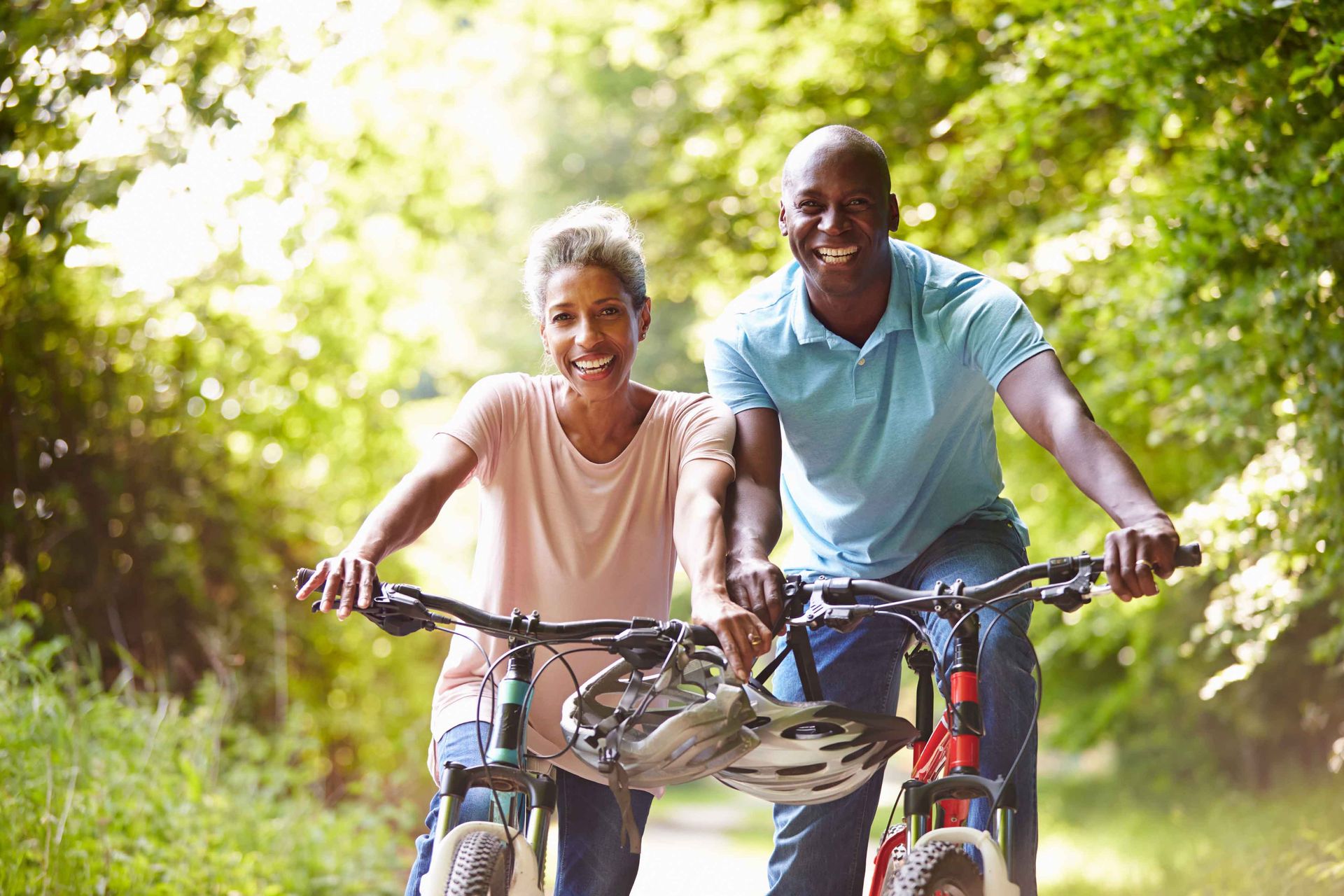 Community Walking & Biking Trails