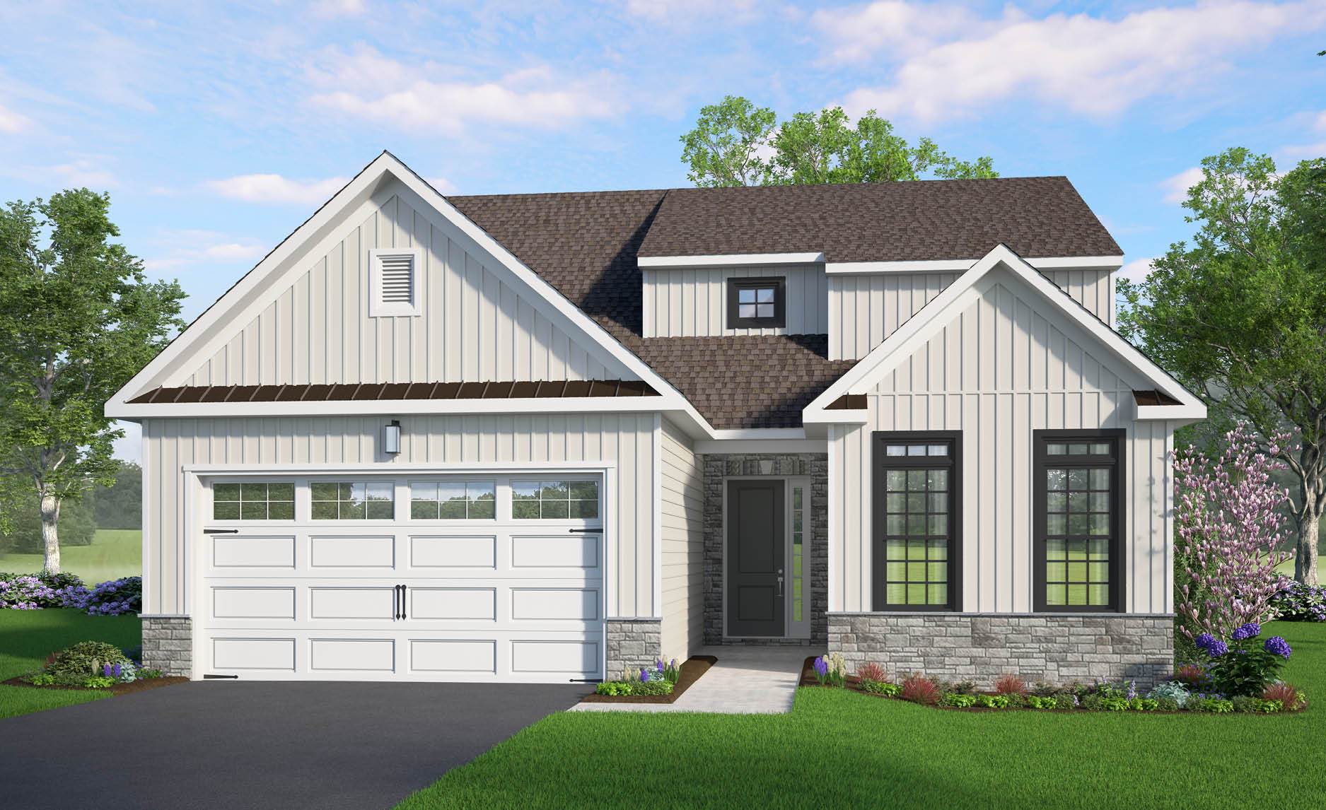 Garland II Modern Farmhouse