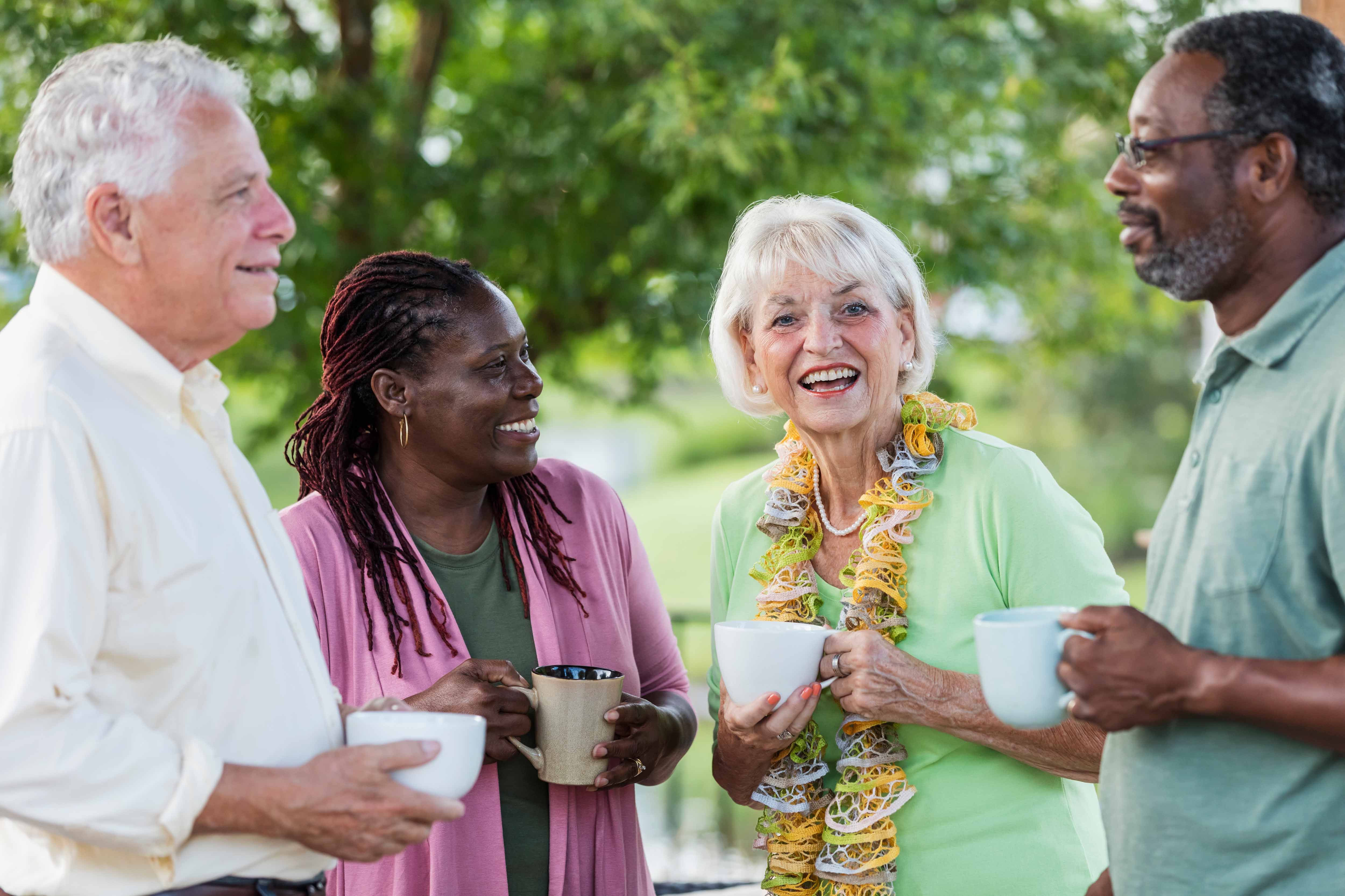 Socialize with Neighbors at The Clubhouse