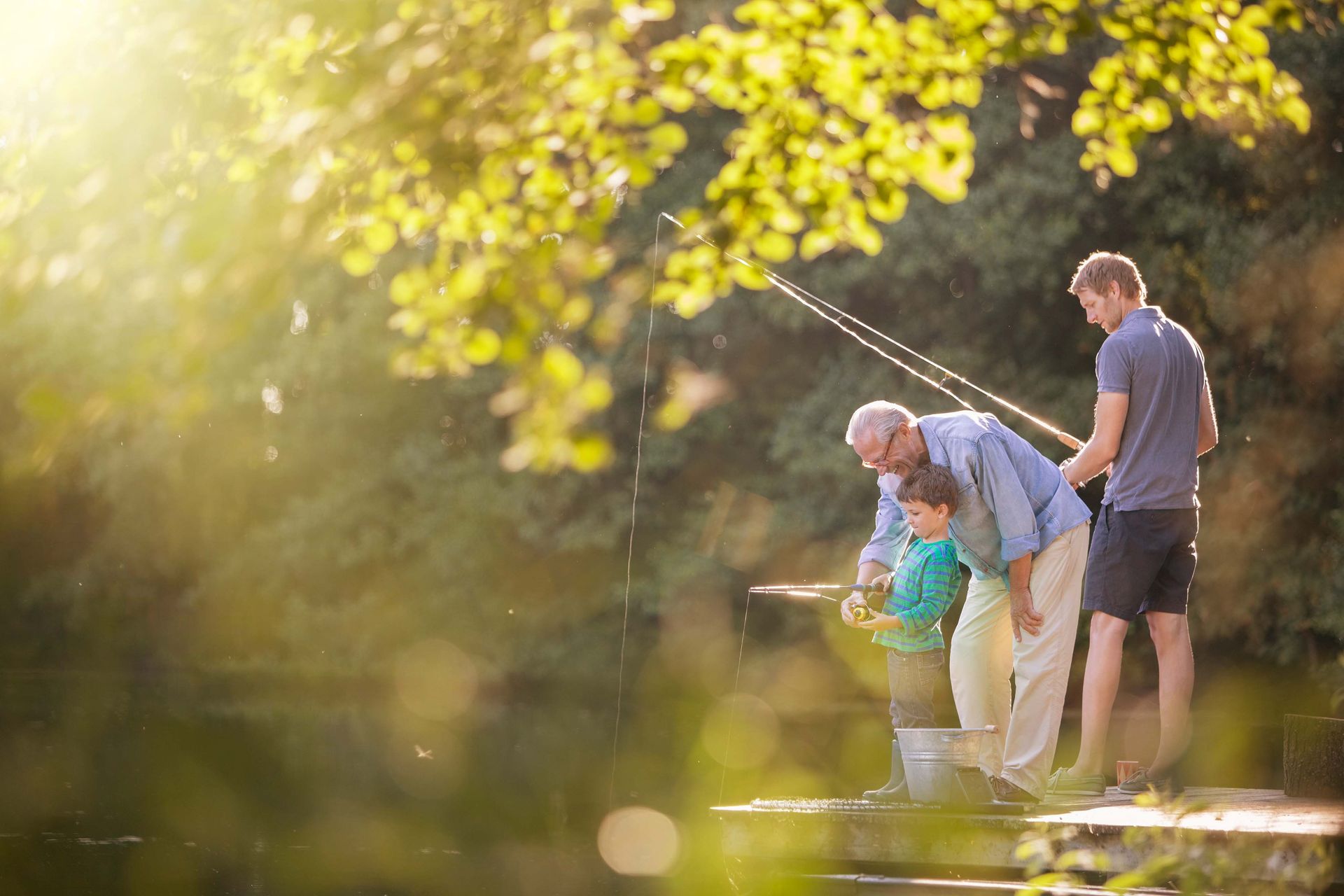Explore Outdoor Recreation