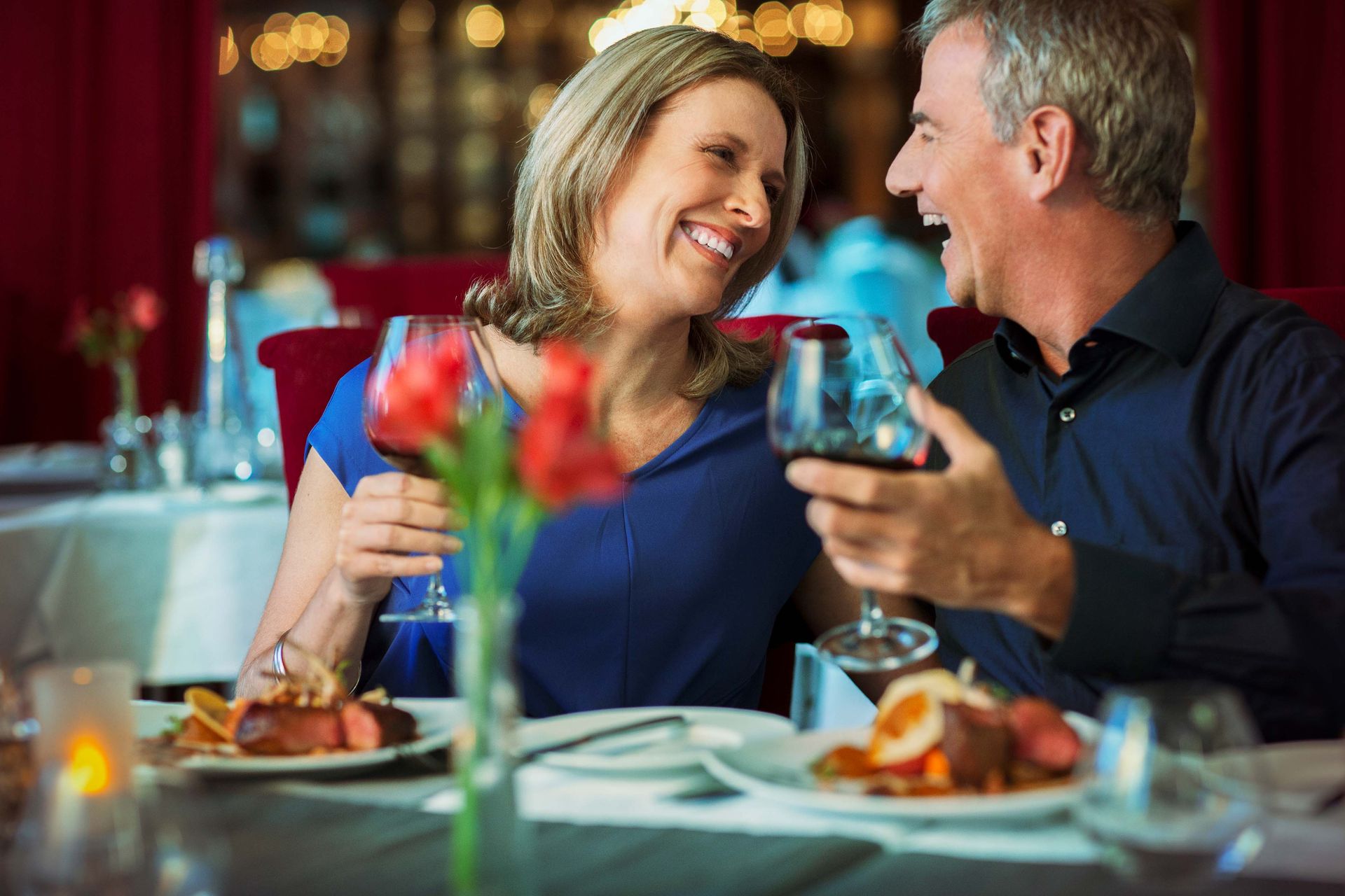 Elegant Dining Nearby in Easton