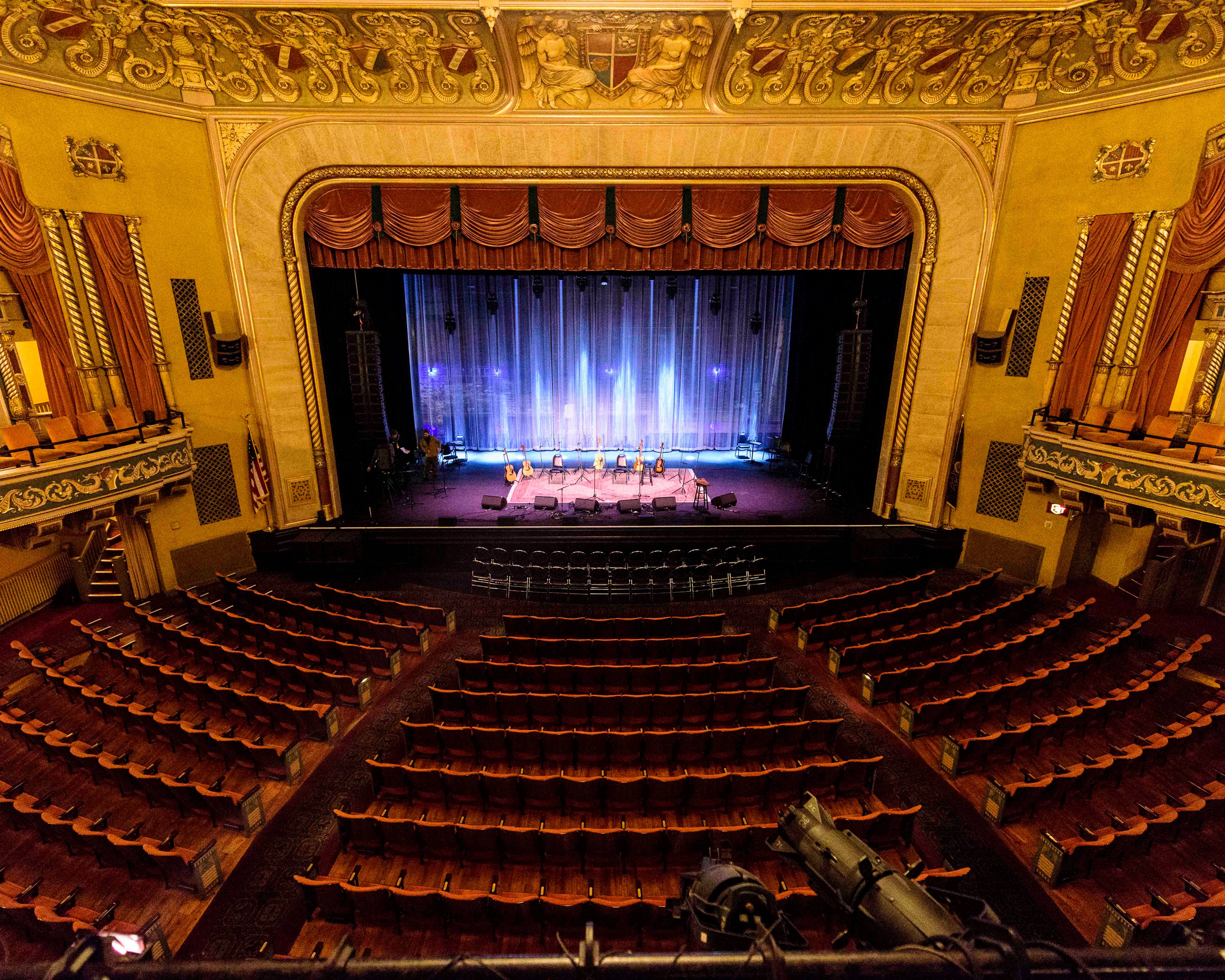 State Theatre Center for the Arts