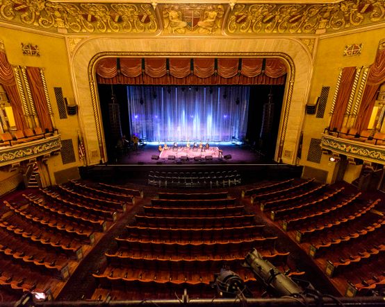 State Theatre Center for the Arts