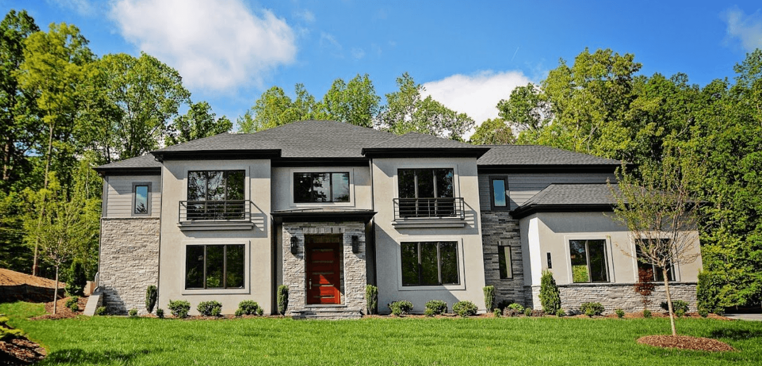 casa en Kearey Builders por Kearey Builders