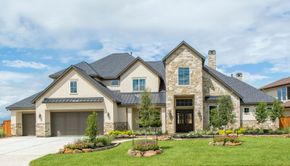 Keechi Creek Builder - Houston, TX