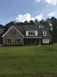 Keller Custom Home Builders por Keller Custom Home Builders en Memphis Mississippi