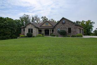 Ken Otke Construction Company por KOCC Custom Homes en Columbia-Jefferson City Missouri