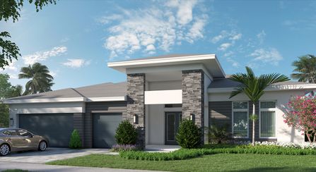 Barbados Floor Plan - Kenco Communities