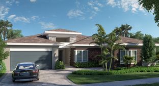 Cozumel - Coral Isles at Avenir: Palm Beach Gardens, Florida - Kenco Communities