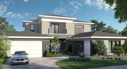 Dominica by Kenco Communities in Palm Beach County FL