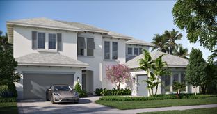 Cozumel Grande - Coral Isles at Avenir: Palm Beach Gardens, Florida - Kenco Communities
