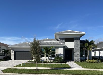 Antigua by Kenco Communities in Palm Beach County FL