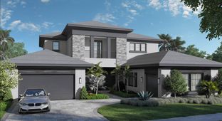 Dominica Grande - Coral Isles at Avenir: Palm Beach Gardens, Florida - Kenco Communities
