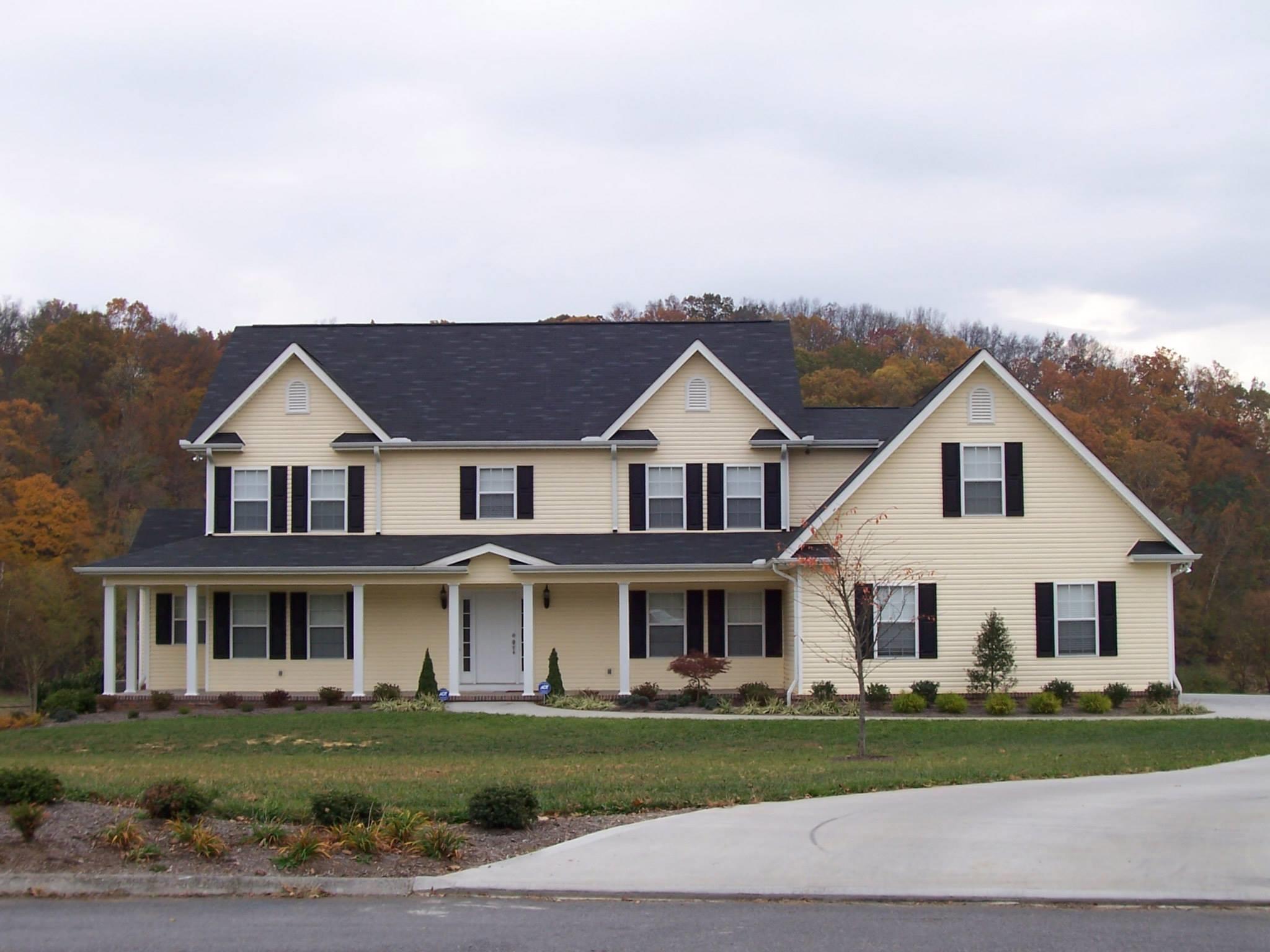 casa en Kenny Guffey por Kenny Guffey Construction