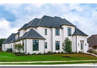 The Legacy North por Kensington Custom Homes, LLC en Fort Worth Texas