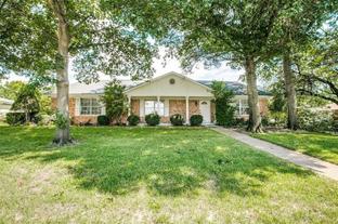 Oak Alley por Kensington Custom Homes, LLC en Fort Worth Texas