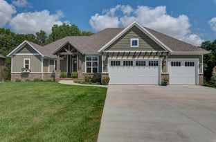 Kent Holder Homes por Kent Holder Homes en Springfield Missouri