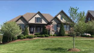 Kentucky Custom Homes por Kentucky Custom Homes en Lexington Kentucky