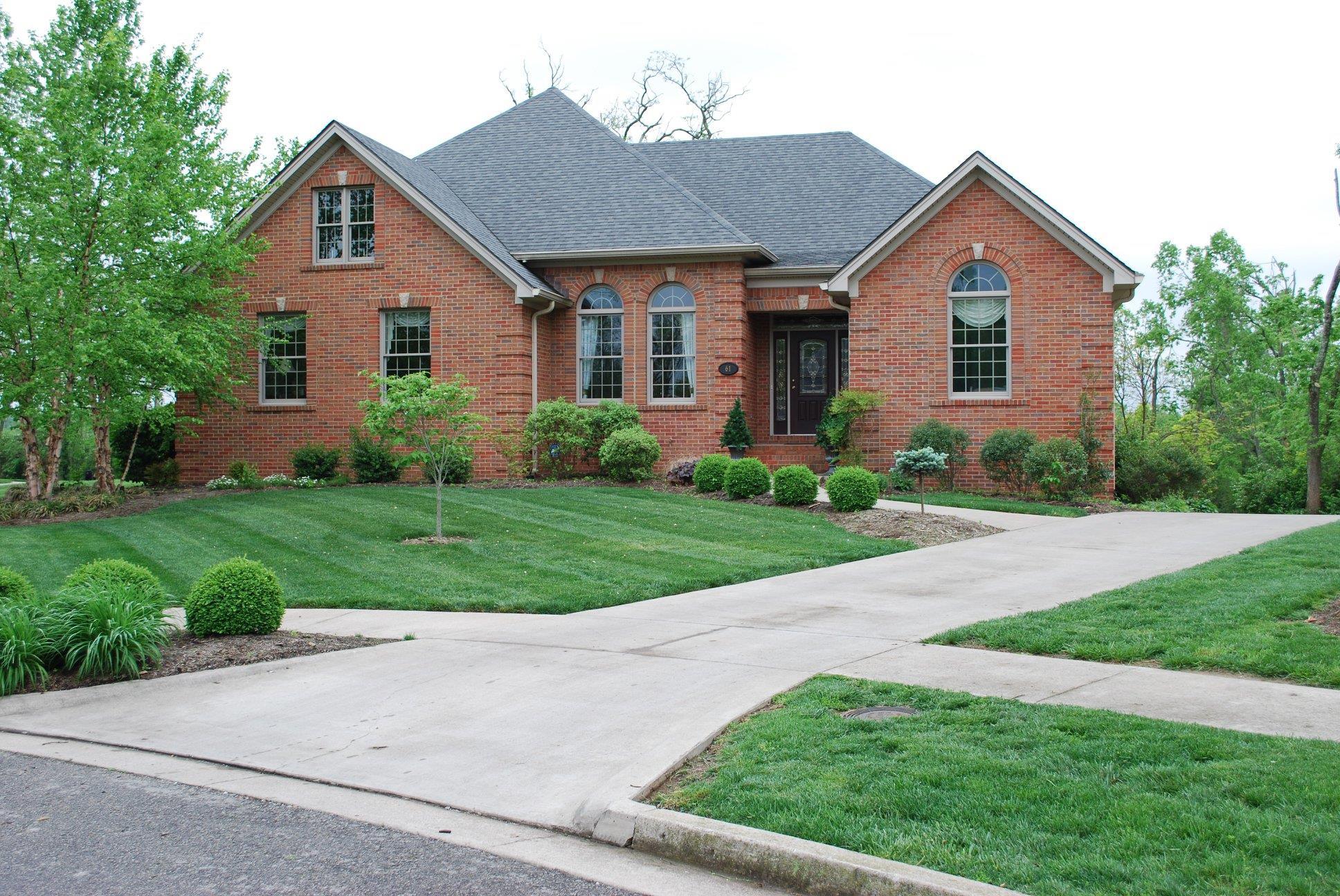 casa en Kentucky Custom Homes por Kentucky Custom Homes