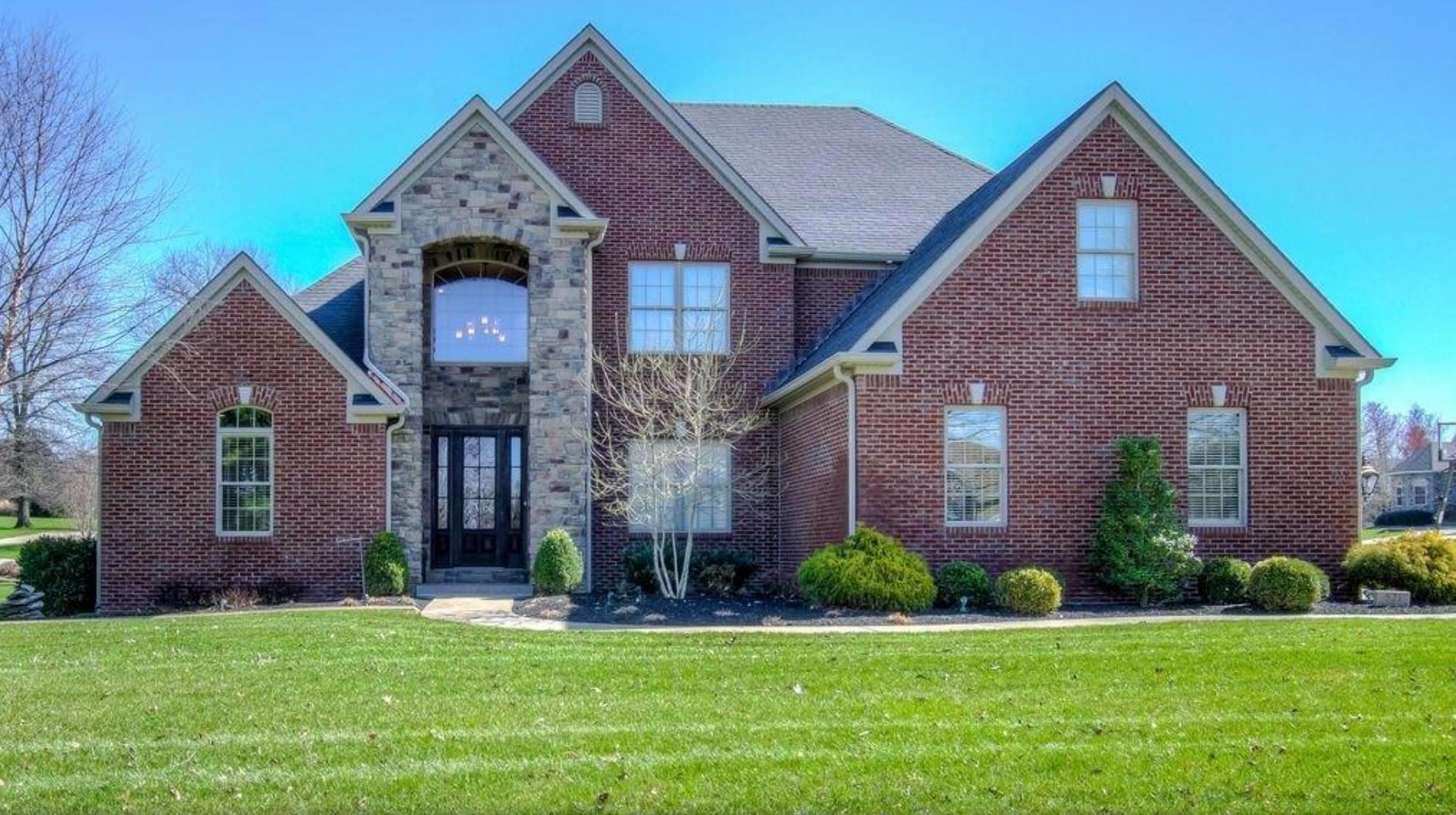 casa en Kentucky Custom Homes por Kentucky Custom Homes