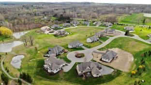 Hawkstone por Ketmar Development Corp en Rochester New York
