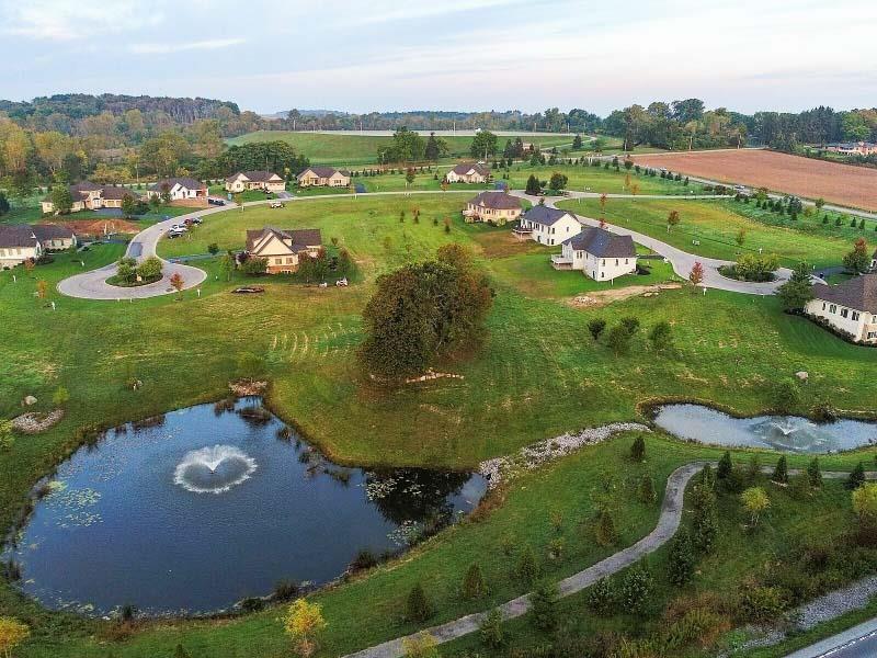 casa en Hawkstone por Ketmar Development Corp