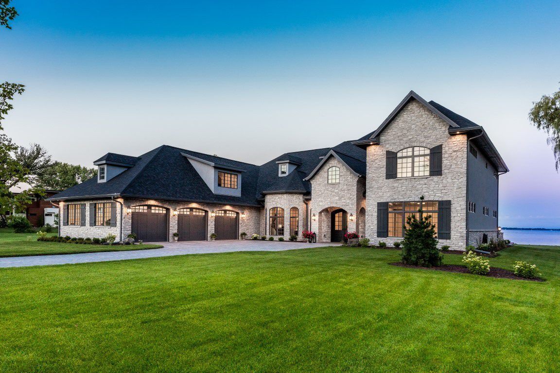 casa en Keuler Construction por Keuler Construction