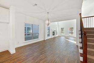 Oakwood Hills por Keylife Homes en Fort Worth Texas