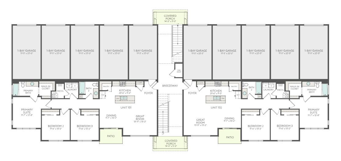 First Floor