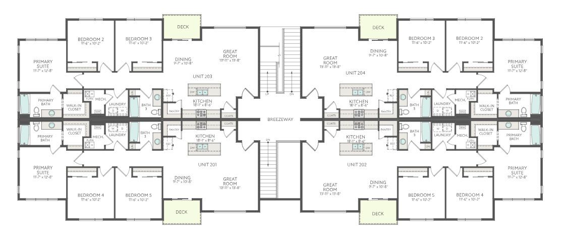 Second Floor