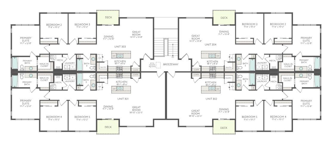 Third Floor