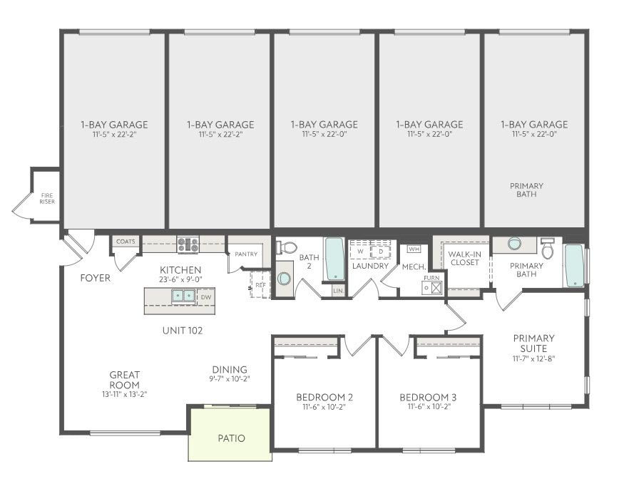 First Floor