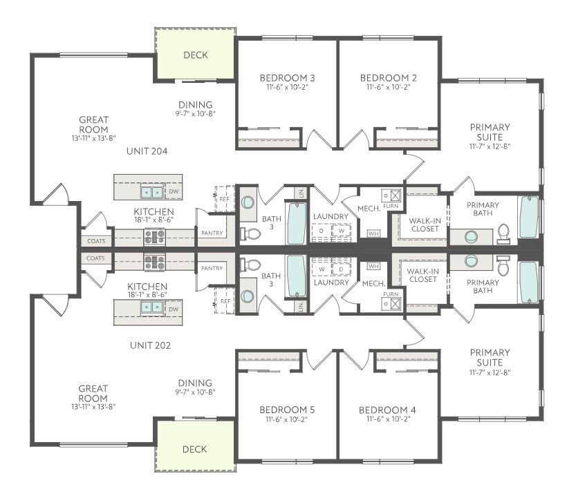 Second Floor