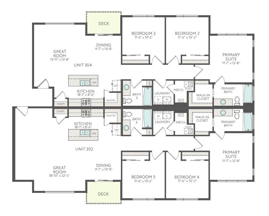 Third Floor