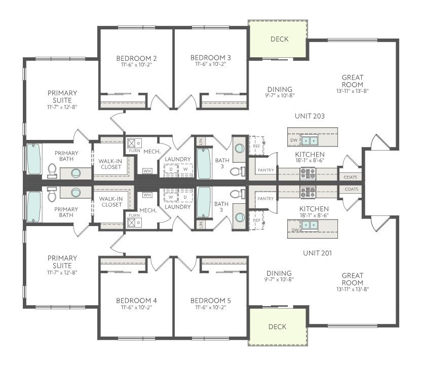 Second Floor