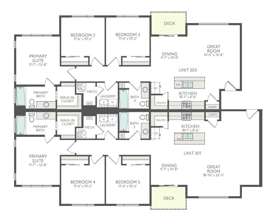 Third Floor