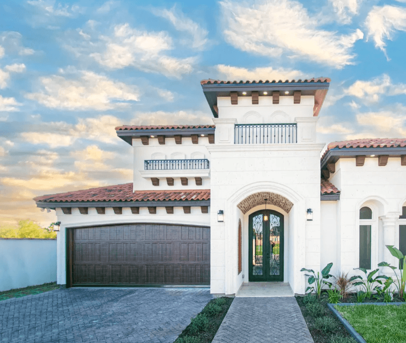 Keystone Construction por Keystone Construction en Rio Grande Valley Texas