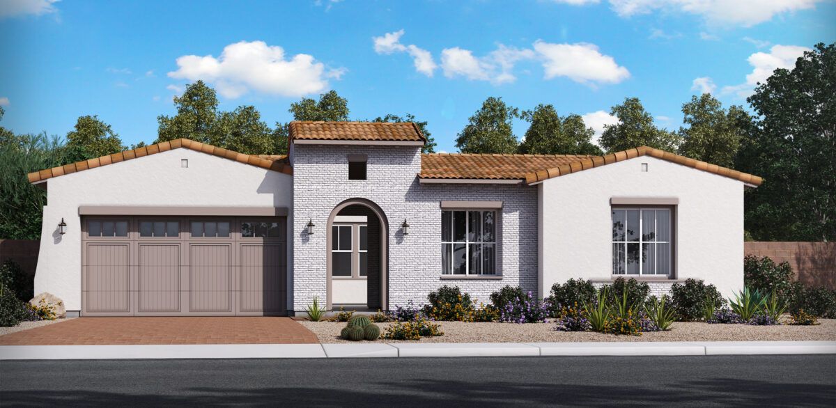 casa en Hazelwood por Keystone Homes AZ