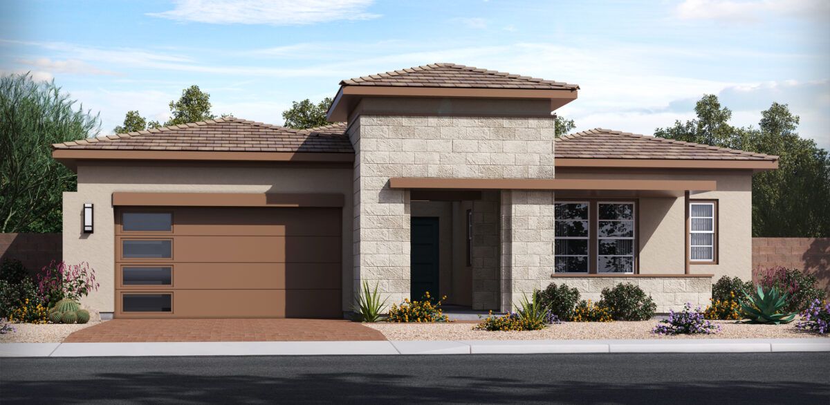 Barcelona - Hazelwood: Chandler, Arizona - Keystone Homes AZ